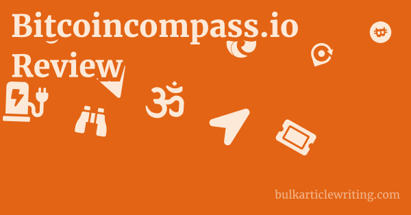 Bitcoincompass.io Review 1 by