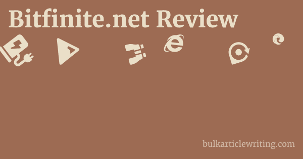 Bitfinite.net Review 1 by