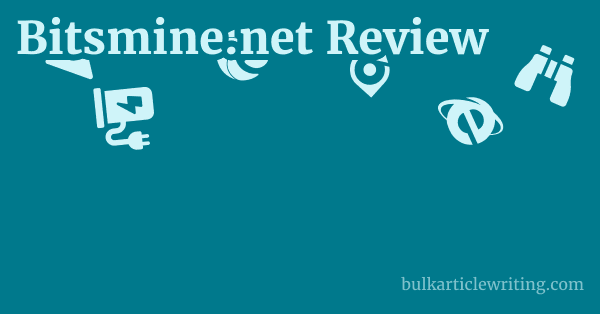 Bitsmine.net Review 1 by