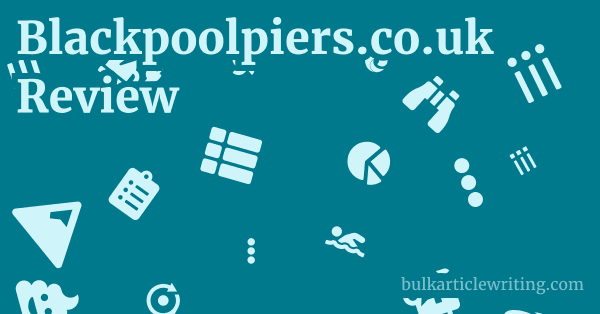 Blackpoolpiers.co.uk Review 1 by
