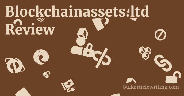 Blockchainassets.ltd Review 1 by