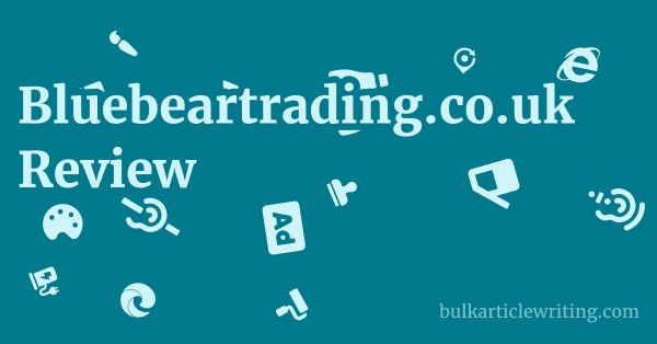 Bluebeartrading.co.uk Review 1 by