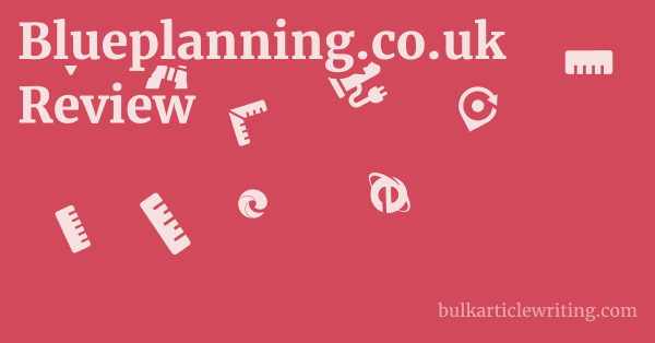Blueplanning.co.uk Review 1 by
