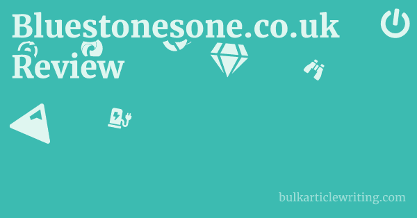 Bluestonesone.co.uk Review 1 by