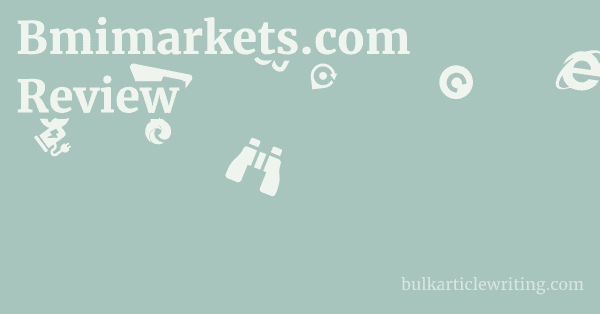 Bmimarkets.com Review 1 by