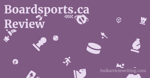 Boardsports.ca Review 1 by