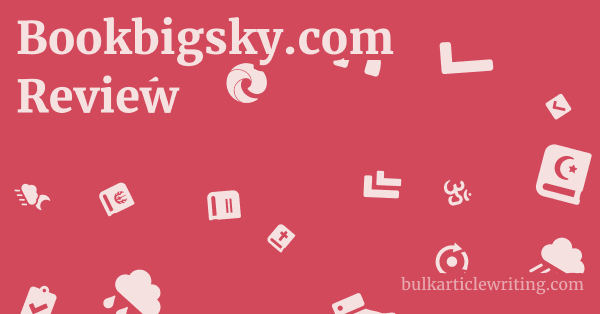 Bookbigsky.com Review 1 by