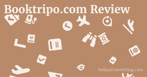 Booktripo.com Review 1 by