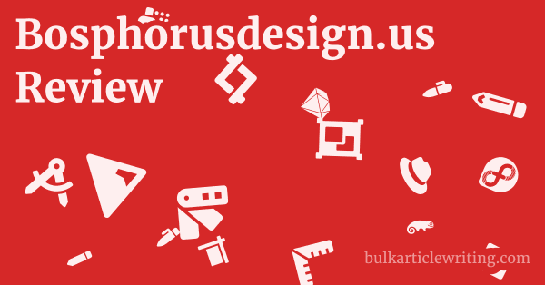 Bosphorusdesign.us Review 1 by