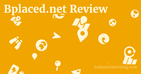 Bplaced.net Review 1 by