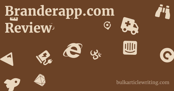 Branderapp.com Review 1 by
