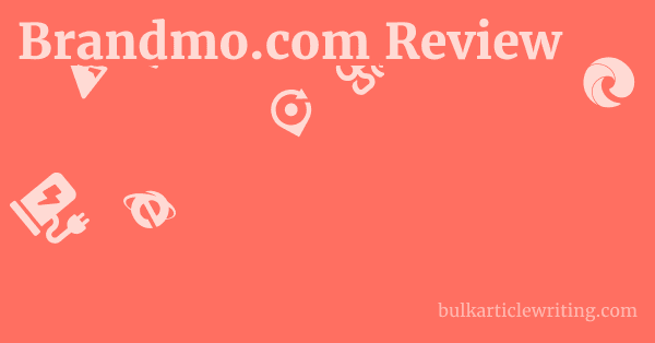 Brandmo.com Review 1 by