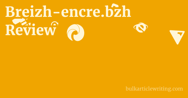Breizh-encre.bzh Review 1 by