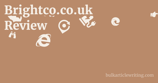 Brightco.co.uk Review 1 by