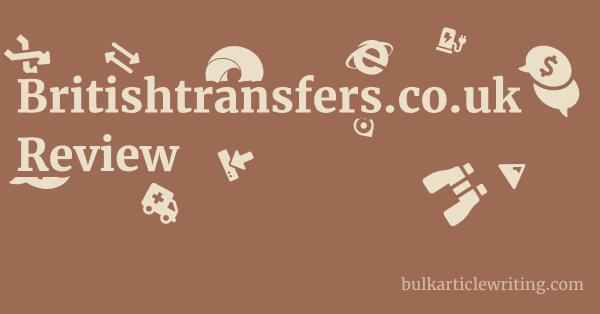 Britishtransfers.co.uk Review 1 by