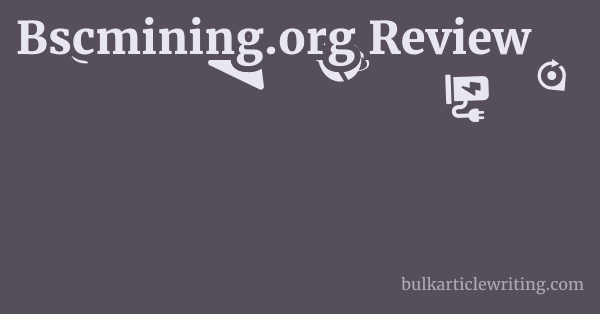 Bscmining.org Review 1 by