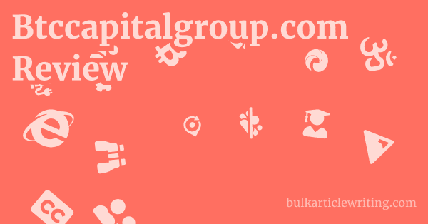 Btccapitalgroup.com Review 1 by
