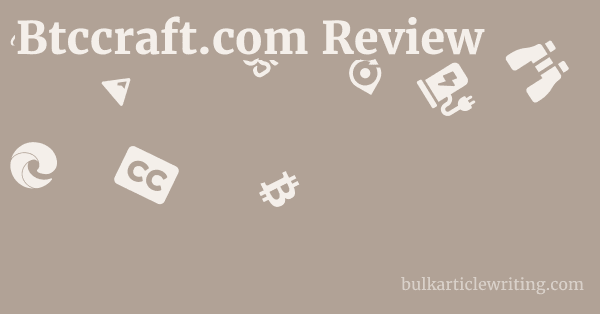 Btccraft.com Review 1 by
