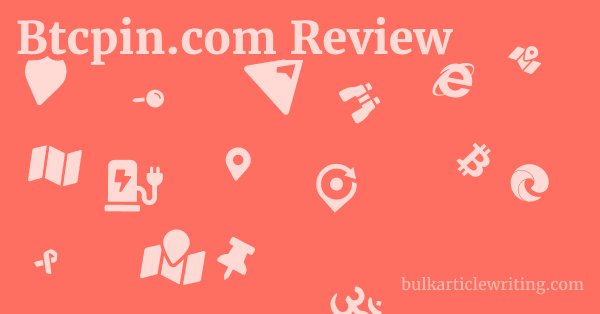 Btcpin.com Review 1 by