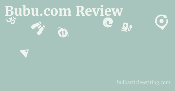 Bubu.com Review 1 by