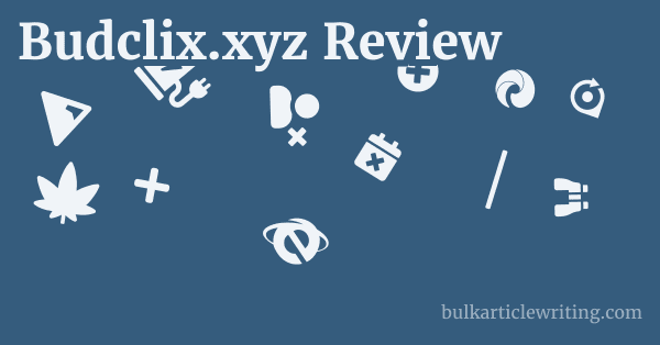 Budclix.xyz Review 1 by