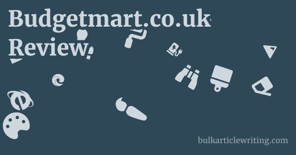 Budgetmart.co.uk Review 1 by