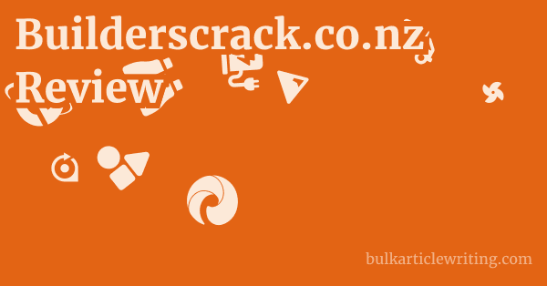 Builderscrack.co.nz Review 1 by Partners