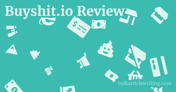 Buyshit.io Review 1 by
