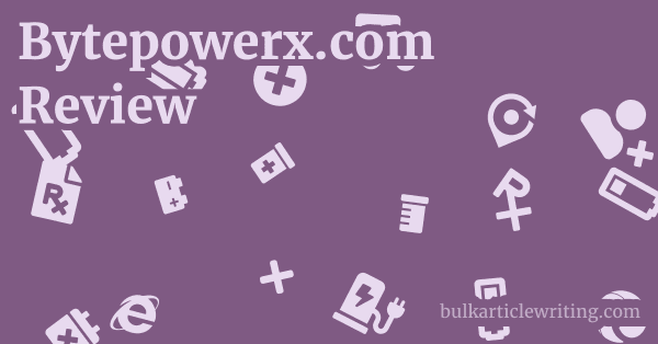 Bytepowerx.com Review 1 by