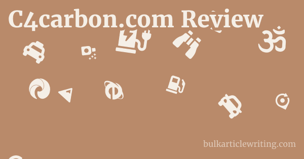 C4carbon.com Review 1 by