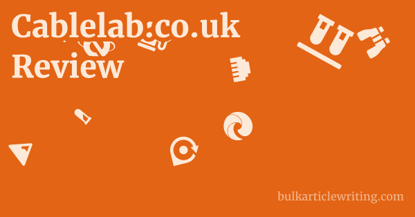Cablelab.co.uk Review 1 by