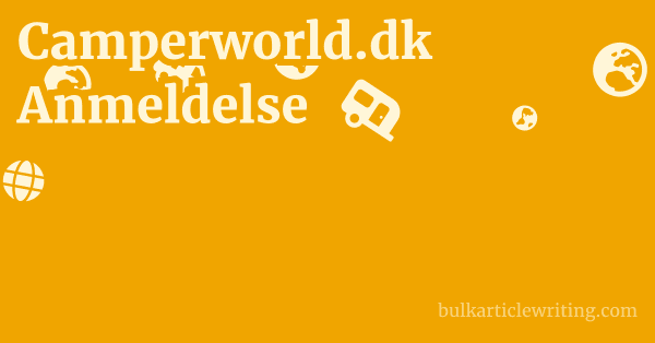 Camperworld.dk Anmeldelse 1 by
