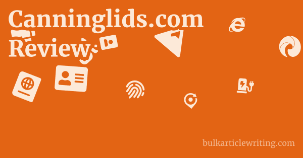 Canninglids.com Review 1 by