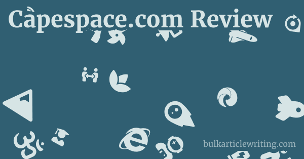 Capespace.com Review 1 by