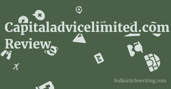 Capitaladvicelimited.com Review 1 by