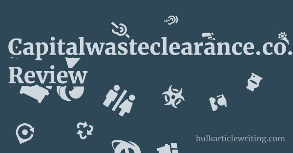 Capitalwasteclearance.co.uk Review 1 by