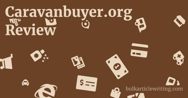 Caravanbuyer.org Review 1 by