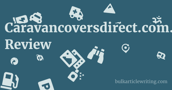 Caravancoversdirect.com.au Review 1 by