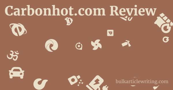 Carbonhot.com Review 1 by