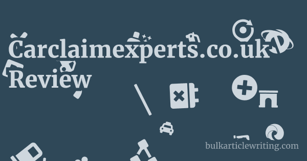 Carclaimexperts.co.uk Review 1 by