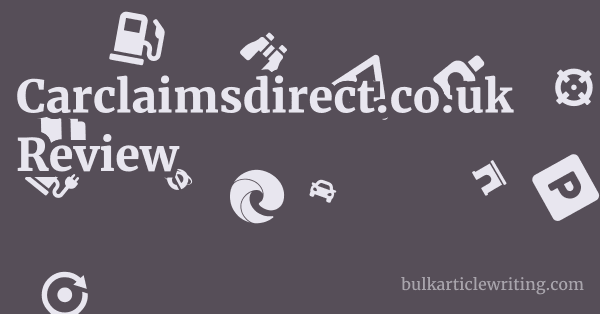 Carclaimsdirect.co.uk Review 2 by Carclaimsdirect.co.uk Review 1 by