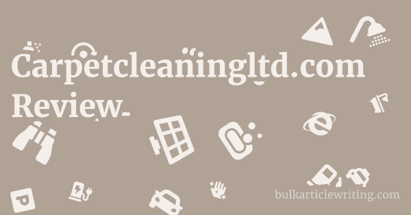 Carpetcleaningltd.com Review 1 by