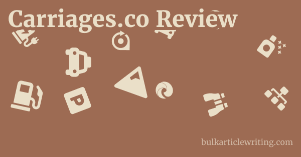 Carriages.co Review 1 by