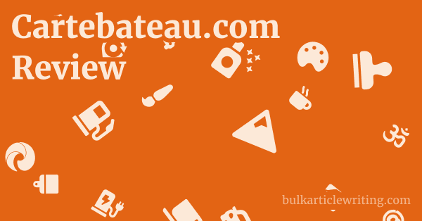 Cartebateau.com Review 1 by