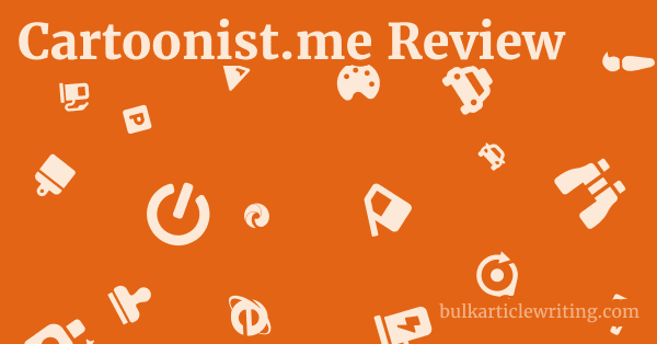 Cartoonist.me Review 1 by