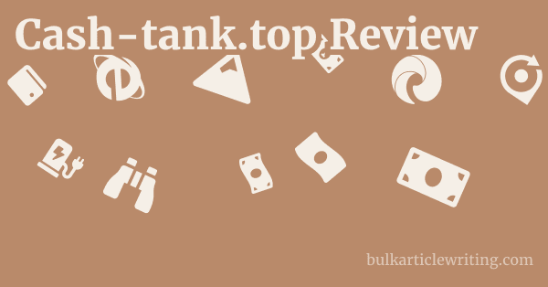 Cash-tank.top Review 1 by