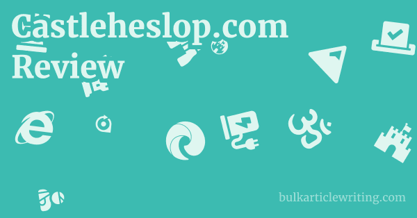 Castleheslop.com Review 1 by