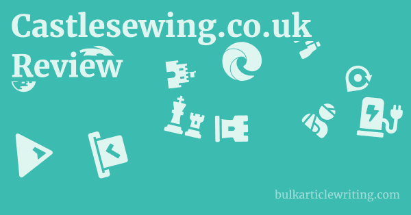 Castlesewing.co.uk Review 1 by