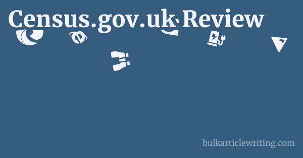 Census.gov.uk Review 1 by