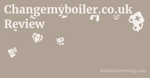 Changemyboiler.co.uk Review 1 by